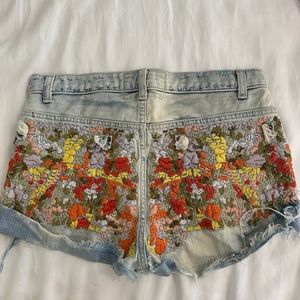 Free People Shorts